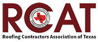 We are a residential and commercially licensed Roofing Contractor though the Roofing Contractors Association of Texas